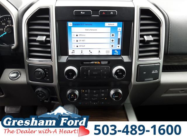 Certified 2019 Ford F150 Lariat w/ Equipment Group 502A Luxury AWD/4WD image 25