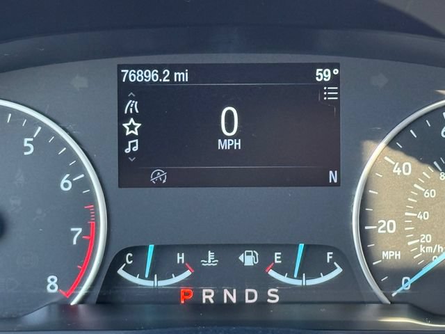 Certified 2019 Ford EcoSport SE AWD/4WD image 32