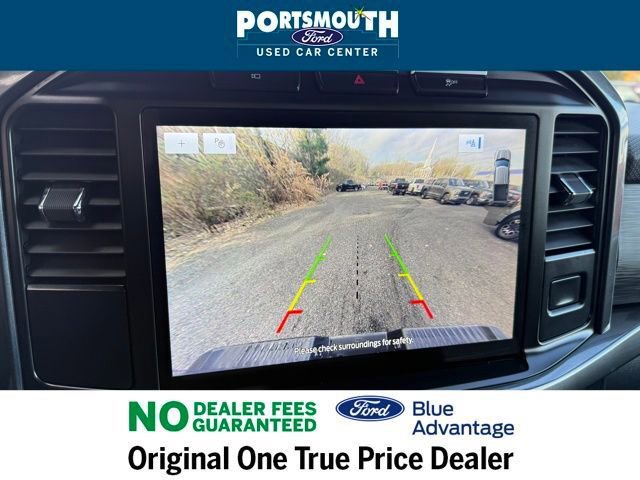 Certified 2023 Ford F150 XLT w/ Equipment Group 302A High image 17