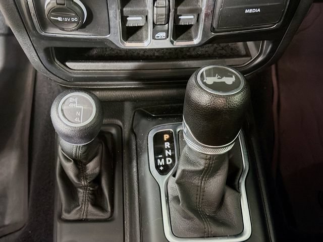 Used 2021 Jeep Wrangler Unlimited Sport AWD/4WD image 18