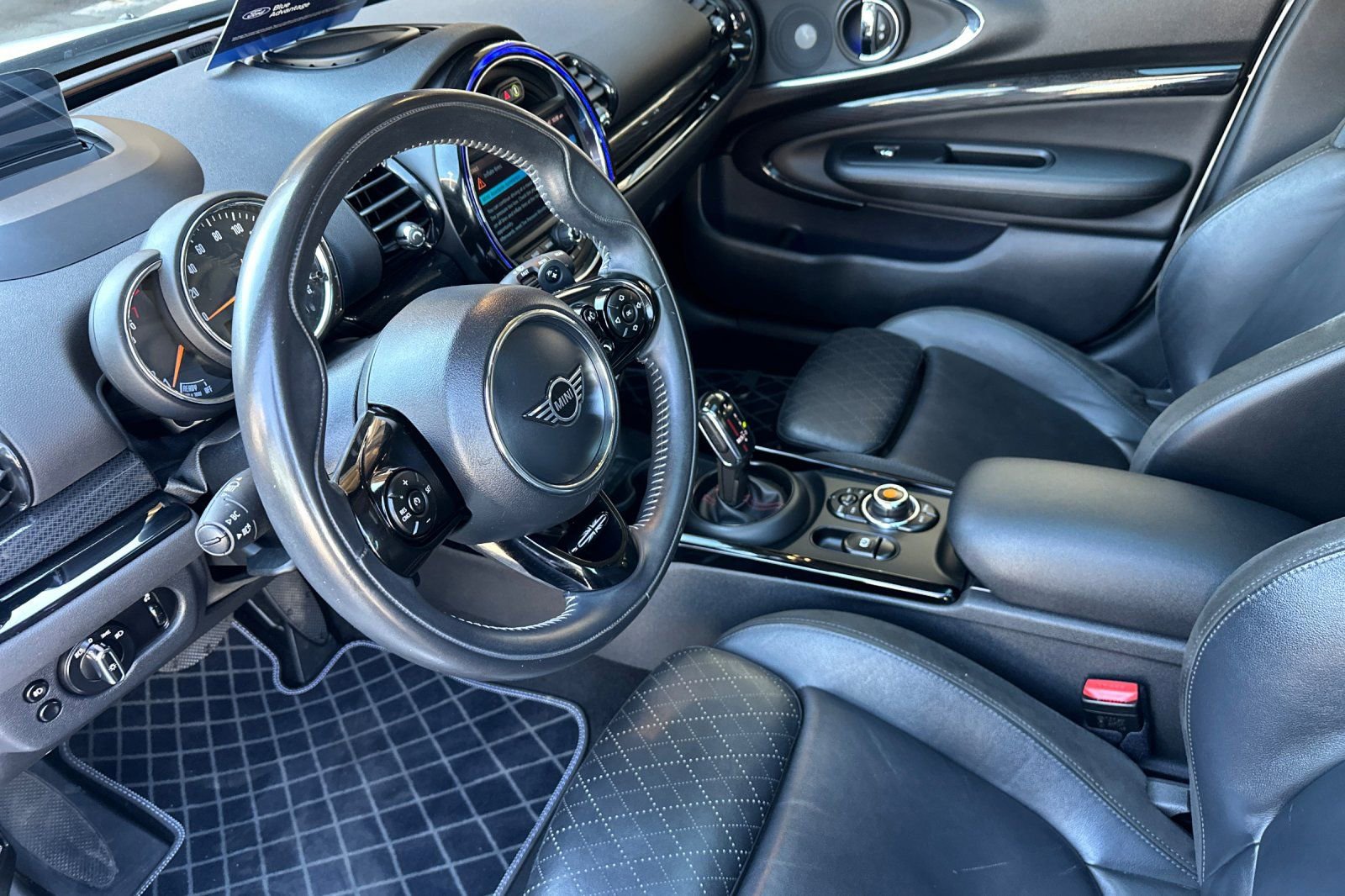 Used 2020 MINI Cooper Clubman S image 9