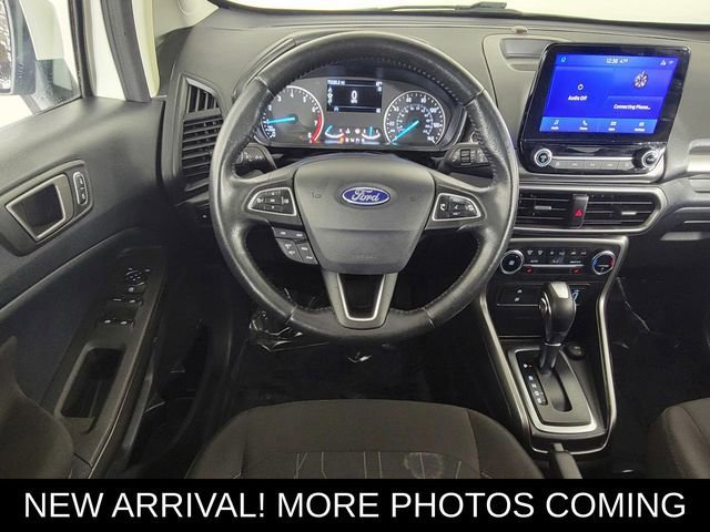 Certified 2020 Ford EcoSport SE image 25