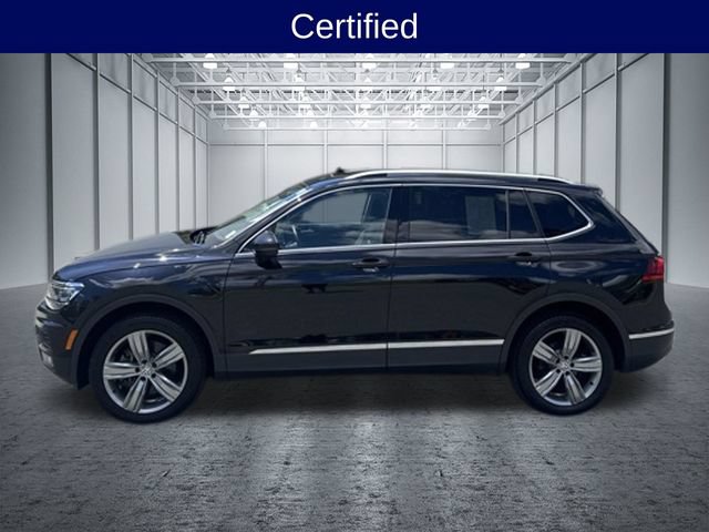 Used 2019 Volkswagen Tiguan SEL Premium AWD/4WD image 3