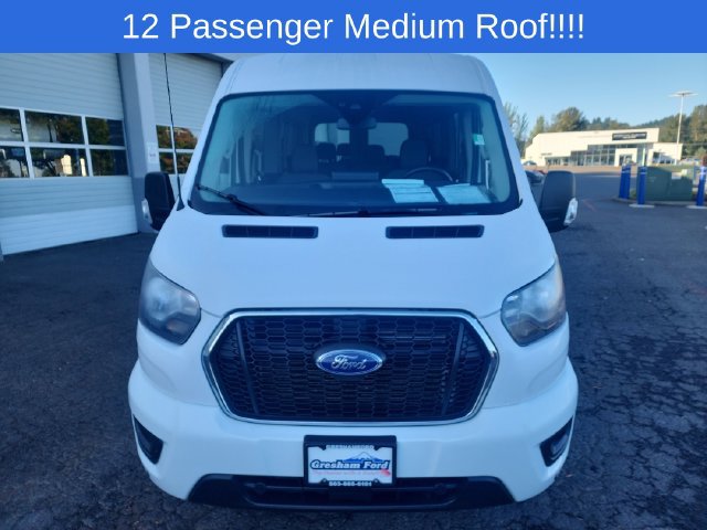 Certified 2024 Ford Transit 350 XLT RWD image 8
