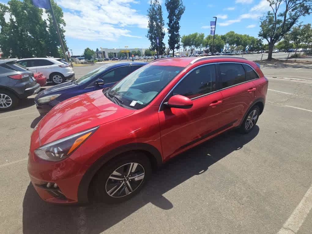 Used 2022 Kia Niro LXS FWD image 5