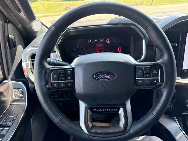 Certified 2025 Ford F150 Platinum AWD/4WD image 24