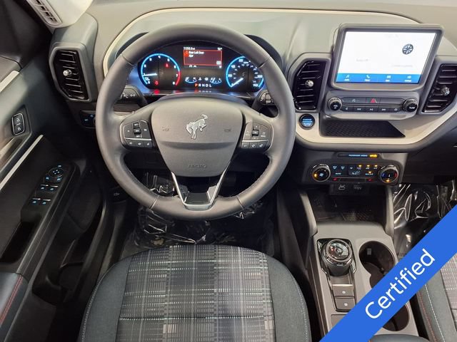 Certified 2024 Ford Bronco Sport Heritage w/ Heritage Convenience Package AWD/4WD image 6