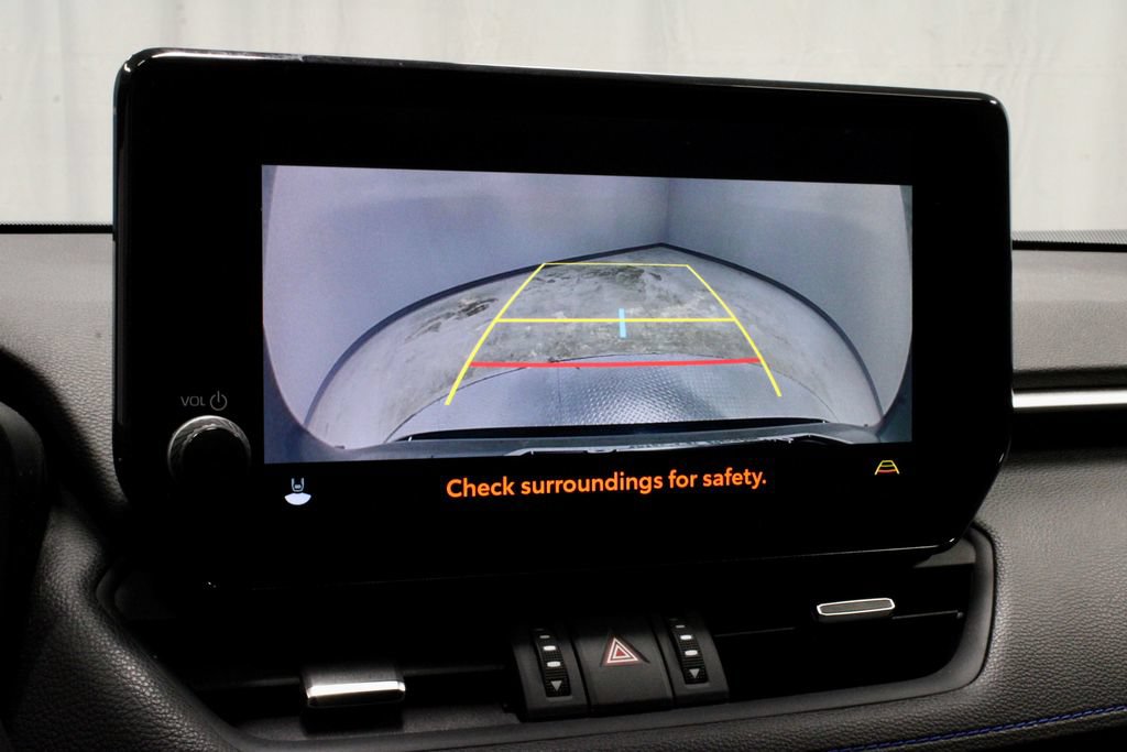 Used 2023 Toyota RAV4 XSE w/ XSE Grade Weather Package AWD/4WD image 2