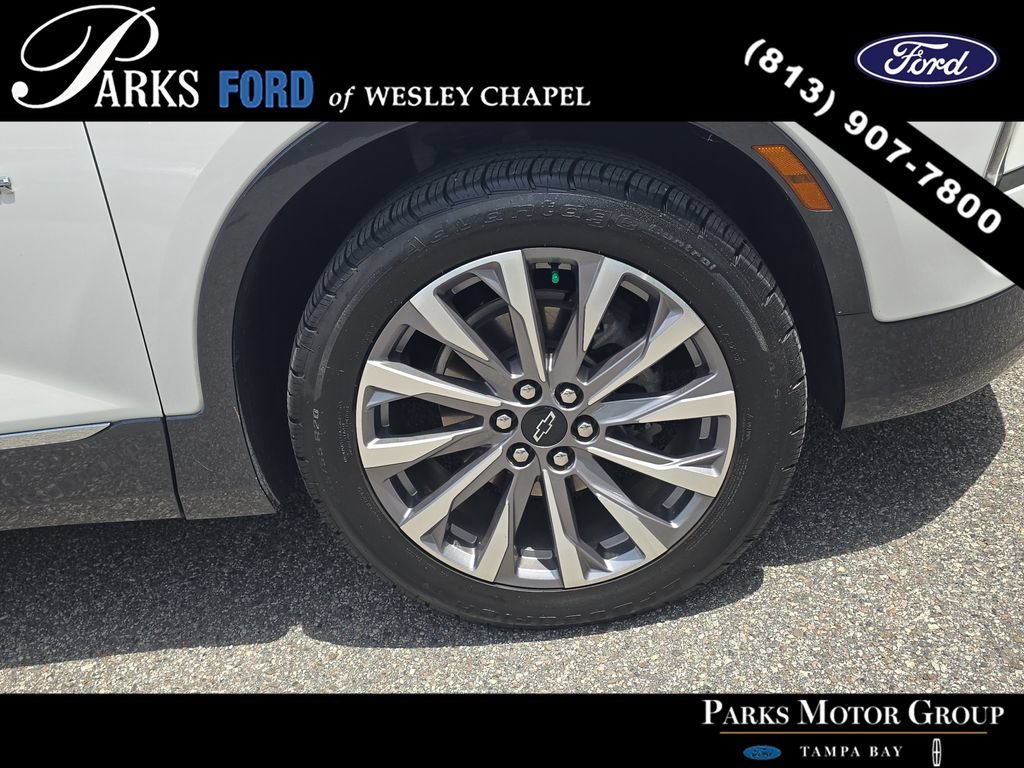 Used 2024 Chevrolet Blazer Premier w/ Enhanced Convenience Package FWD image 32