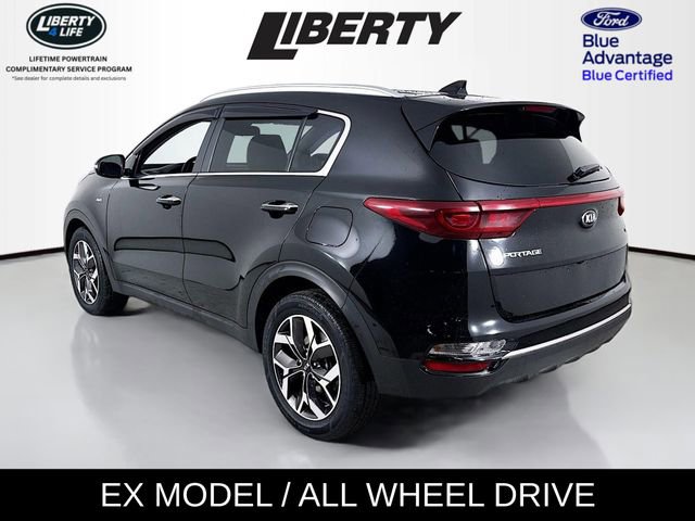 Used 2020 Kia Sportage EX image 5