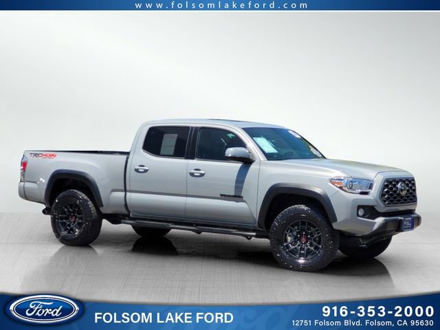 Used 2020 Toyota Tacoma TRD Off-Road w/ TRD Premium Off Road Package