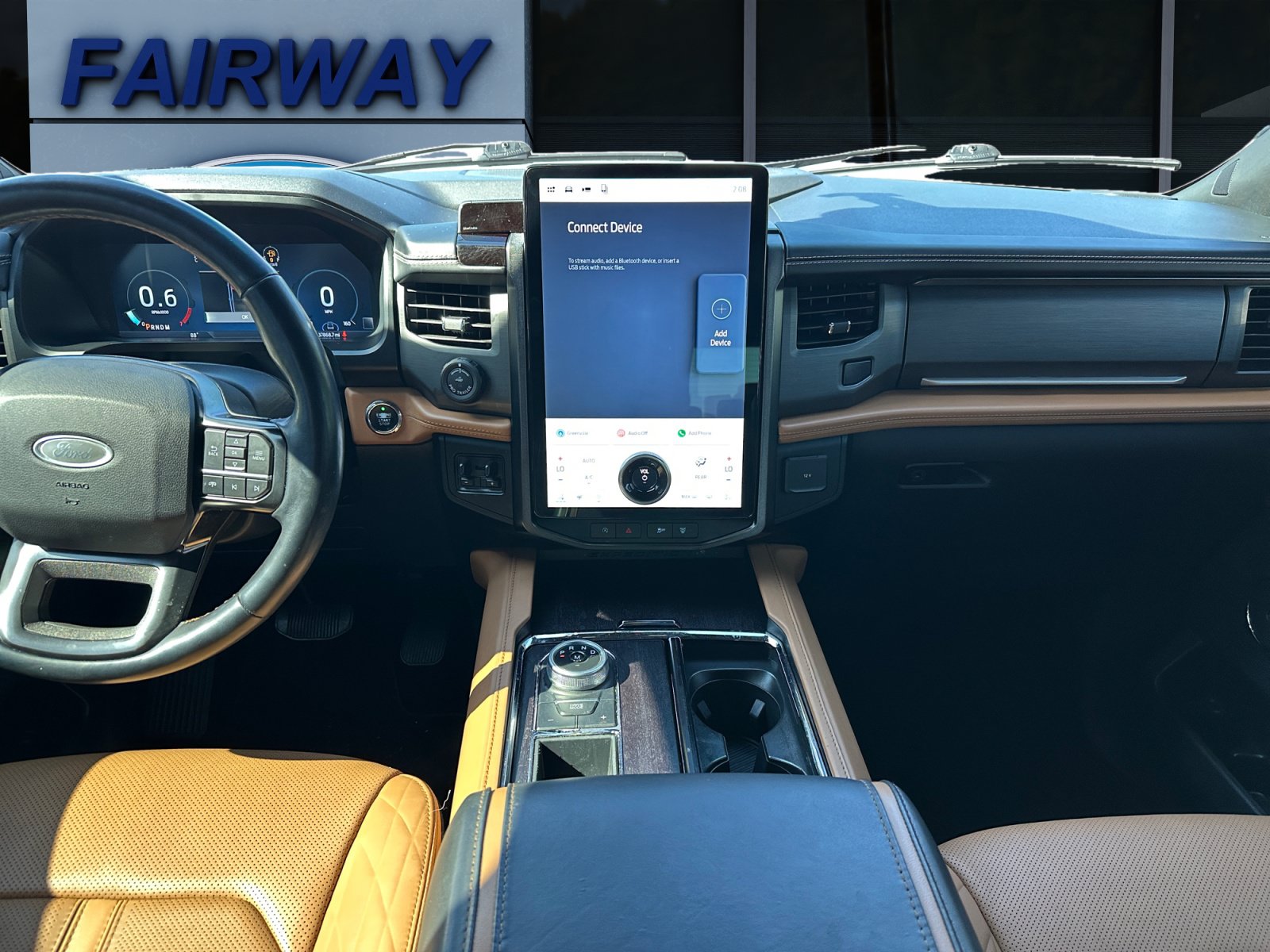 Certified 2023 Ford Expedition Platinum RWD image 16