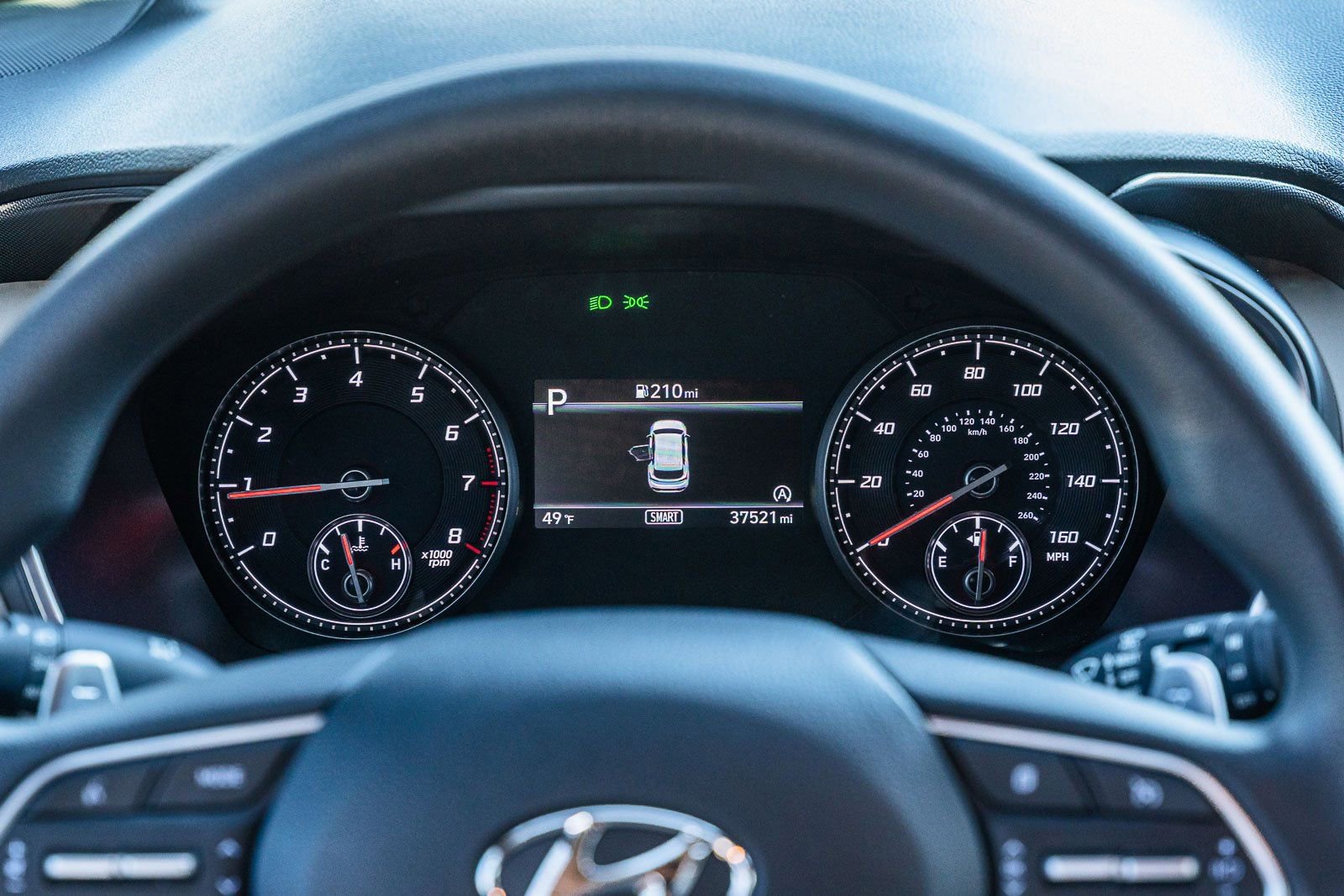 Used 2022 Hyundai Santa Fe SEL image 24