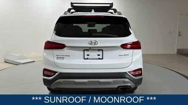 Used 2020 Hyundai Santa Fe SEL AWD/4WD image 5