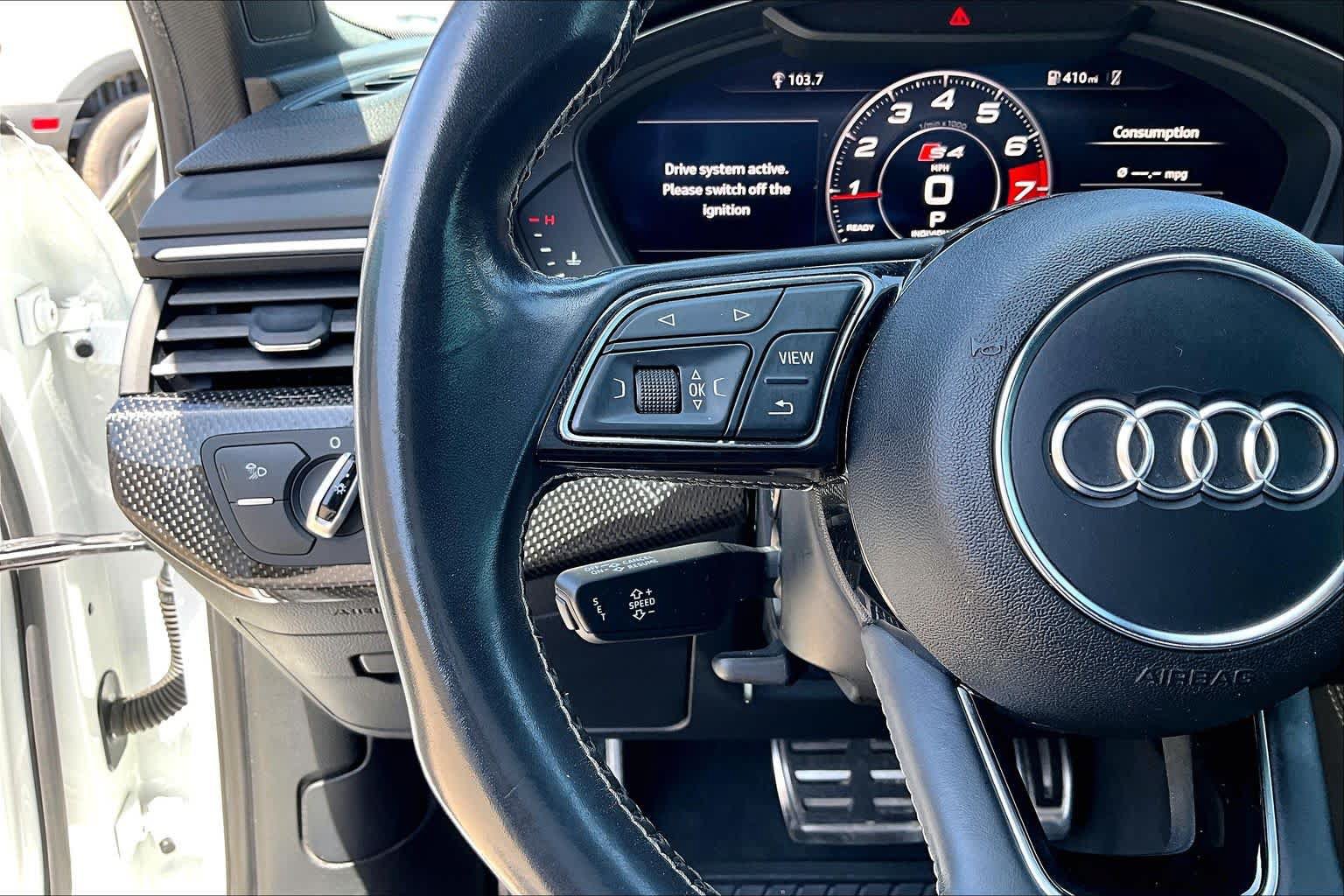 Used 2018 Audi S4 Premium Plus w/ Navigation Package AWD/4WD image 24