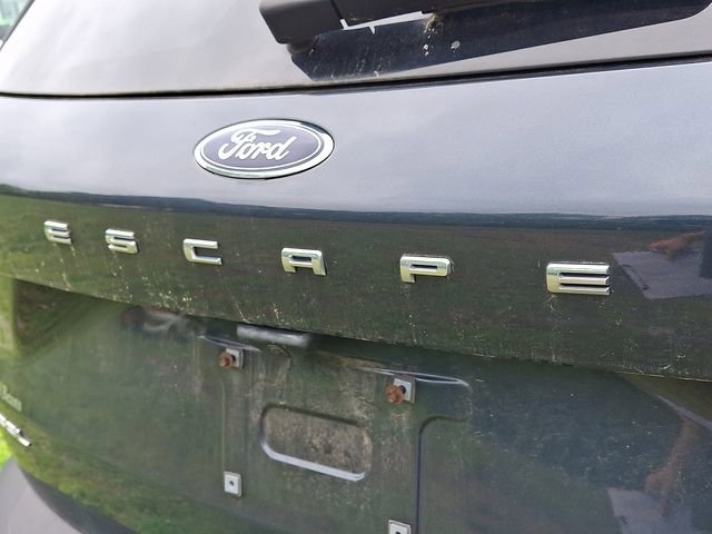 Certified 2022 Ford Escape SEL AWD/4WD image 16