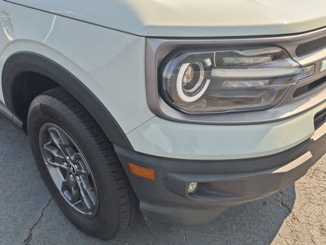 Certified 2022 Ford Bronco Sport Big Bend w/ Convenience Package AWD/4WD image 10