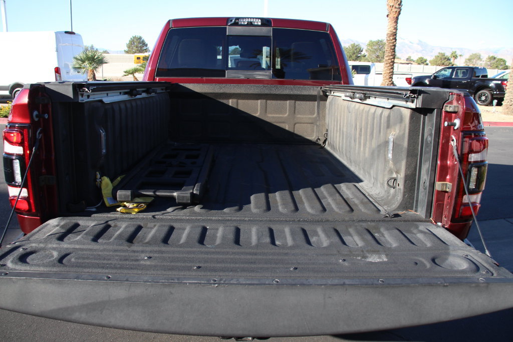 Used 2021 RAM 2500 Power Wagon w/ 75th Anniversary Edition AWD/4WD image 24