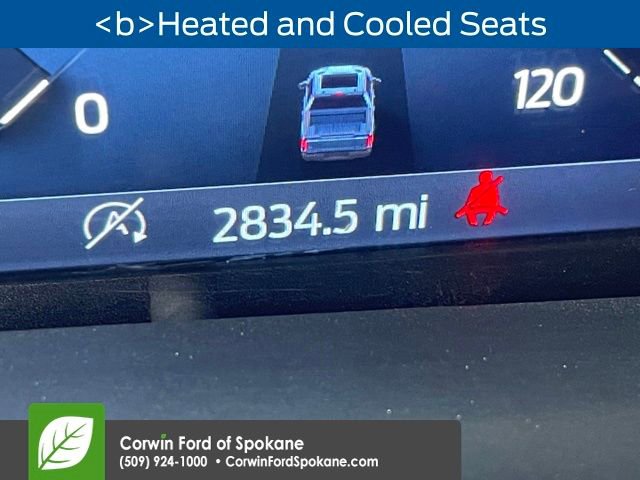 Certified 2025 Ford F150 Lariat image 5