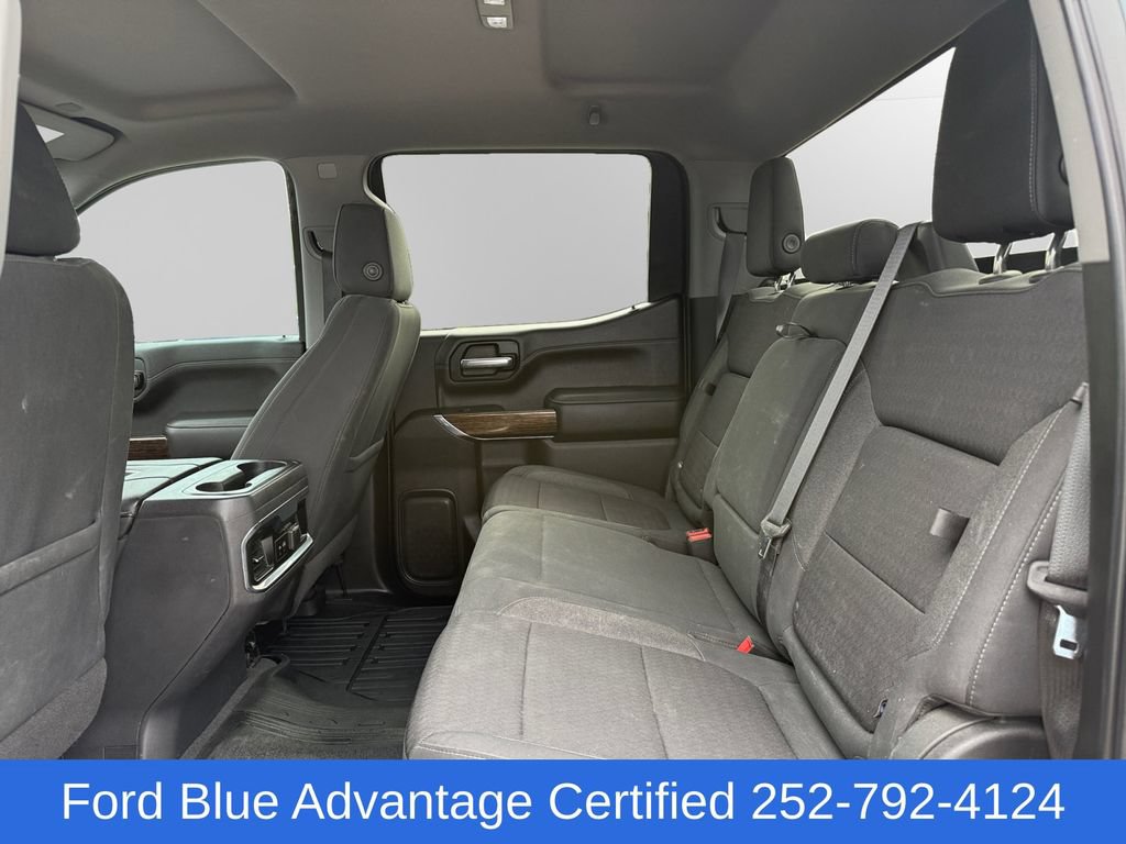 Used 2020 GMC Sierra 1500 Elevation w/ Elevation Value Package AWD/4WD image 13