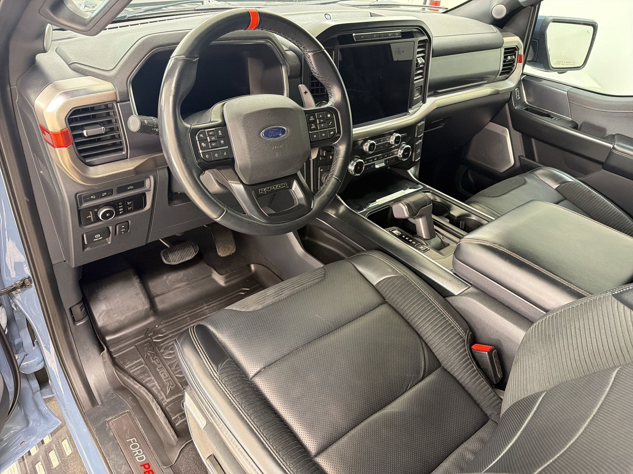 Certified 2023 Ford F150 Raptor AWD/4WD image 4