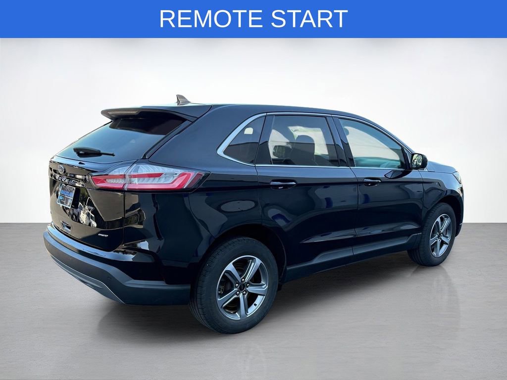 Certified 2023 Ford Edge SEL w/ Convenience Package AWD/4WD image 3