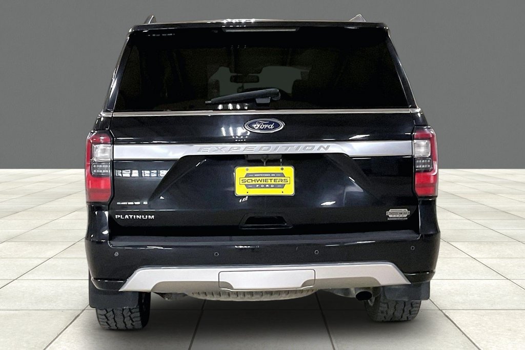 Certified 2020 Ford Expedition Platinum AWD/4WD image 4