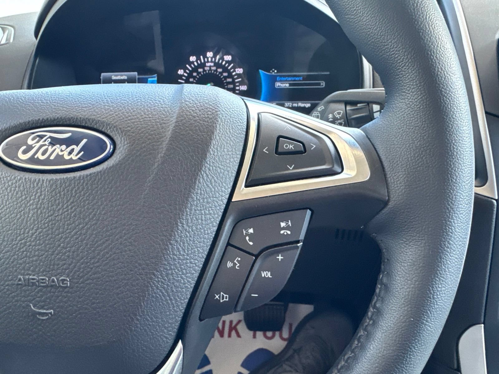 Certified 2024 Ford Edge SEL w/ Convenience Package AWD/4WD image 29