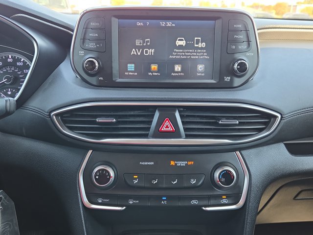 Used 2019 Hyundai Santa Fe SE FWD image 21