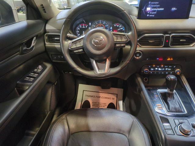 Used 2021 MAZDA CX-5 Grand Touring Reserve AWD/4WD image 13