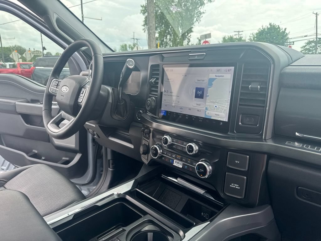 Certified 2025 Ford F350 Lariat w/ Lariat Ultimate Package AWD/4WD image 38