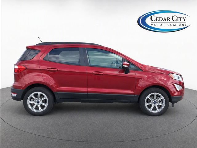Certified 2019 Ford EcoSport SE FWD image 8
