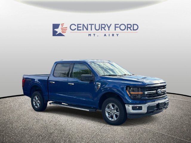 Certified 2025 Ford F150 XLT w/ Equipment Group 301A Standard