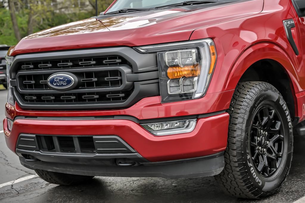 Certified 2022 Ford F150 XLT w/ Equipment Group 302A High AWD/4WD image 6