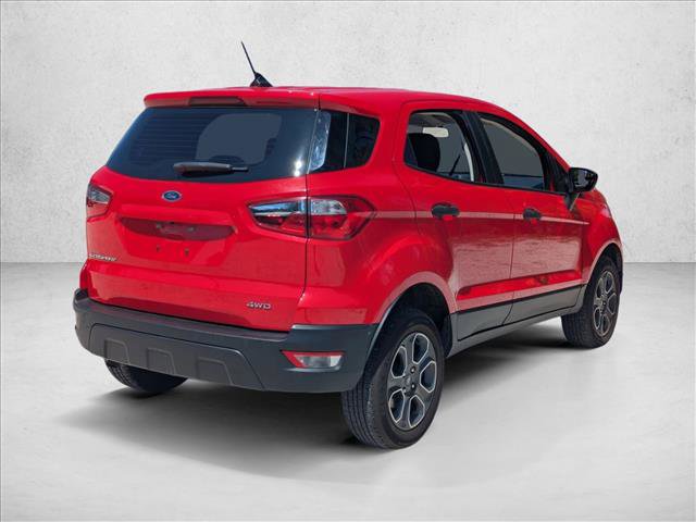 Certified 2020 Ford EcoSport S AWD/4WD image 5