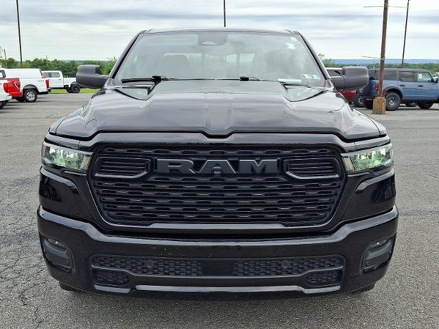 Used 2025 RAM 1500 Tradesman w/ Night Edition AWD/4WD image 2