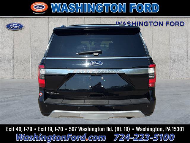 Certified 2020 Ford Expedition Platinum AWD/4WD image 3