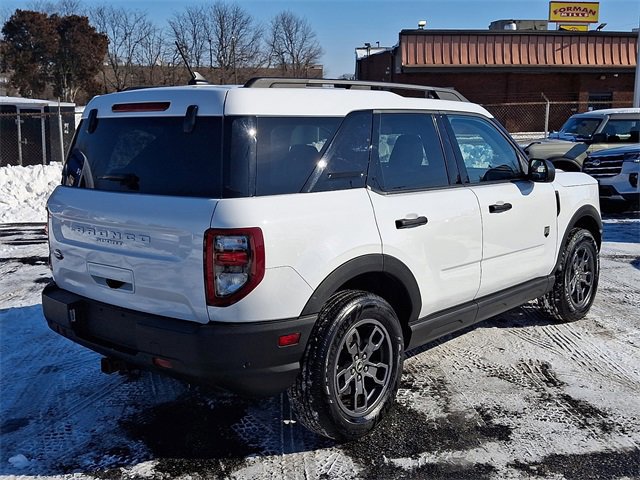 Certified 2022 Ford Bronco Sport Big Bend w/ Convenience Package image 4