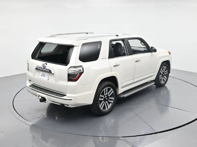 Used 2018 Toyota 4Runner Limited RWD image 42