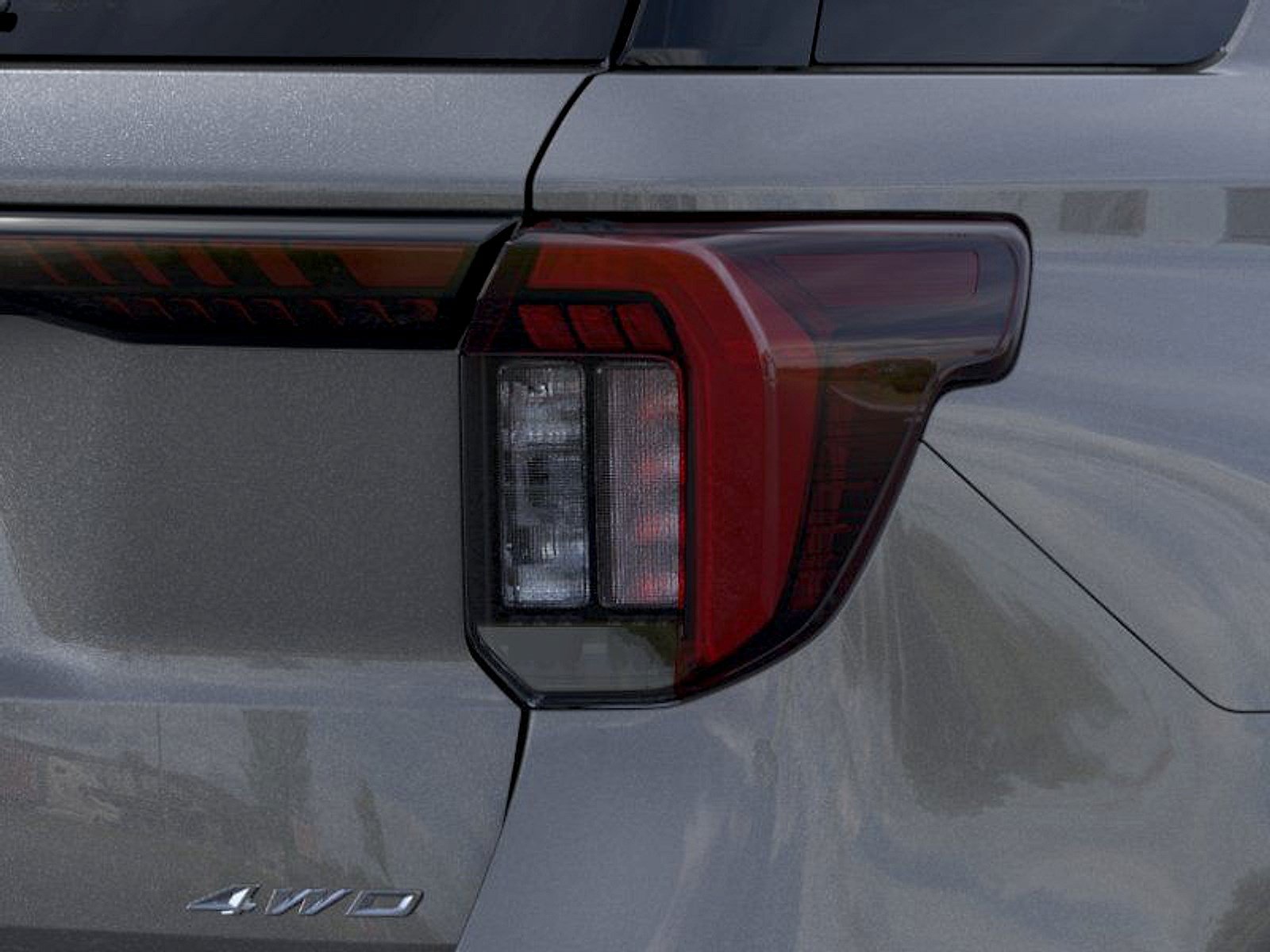 Certified 2026 Ford Explorer ST-Line w/ ST-Line Street Pack AWD/4WD image 21