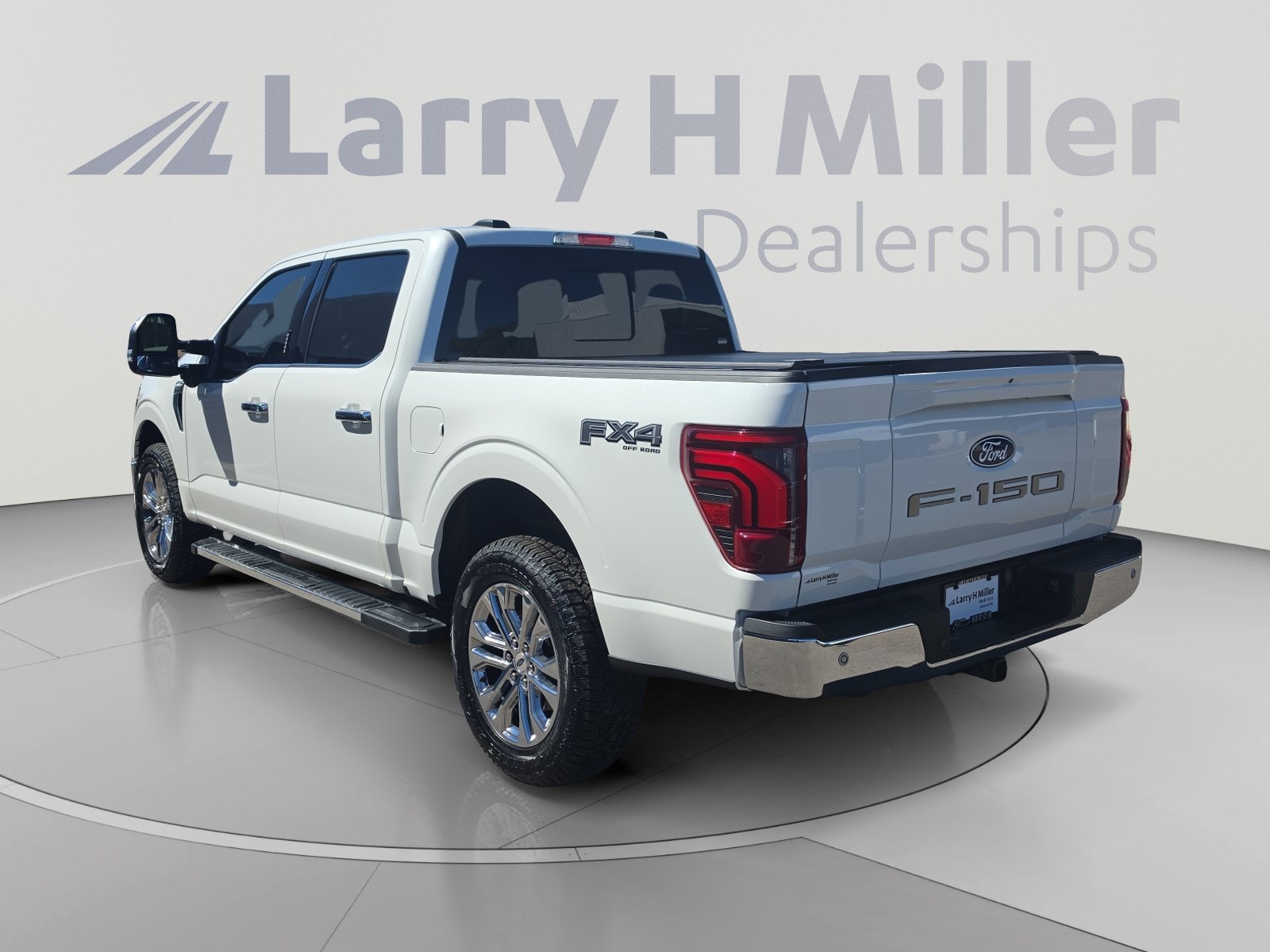 Certified 2024 Ford F150 Lariat w/ Bed Utility Package AWD/4WD image 3