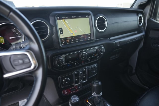 Used 2021 Jeep Wrangler Unlimited Rubicon 4xe w/ Safety Group image 25