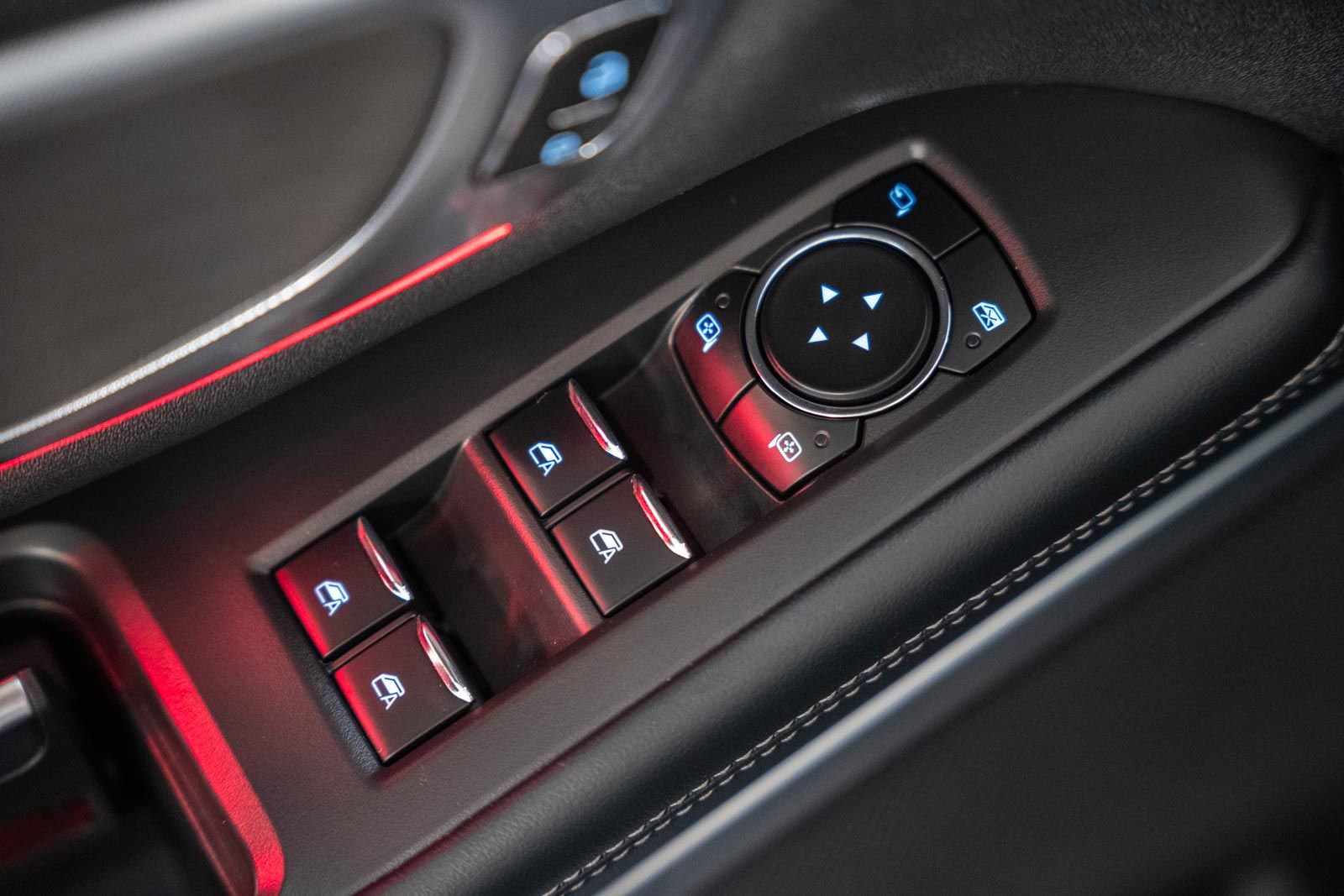 Certified 2025 Ford Expedition Max Platinum image 52