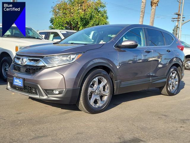 Used 2019 Honda CR-V EX-L