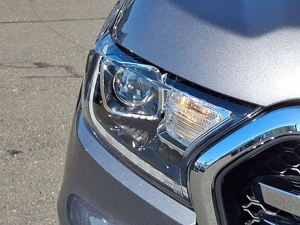 Certified 2021 Ford Ranger Lariat w/ Technology Package AWD/4WD image 9
