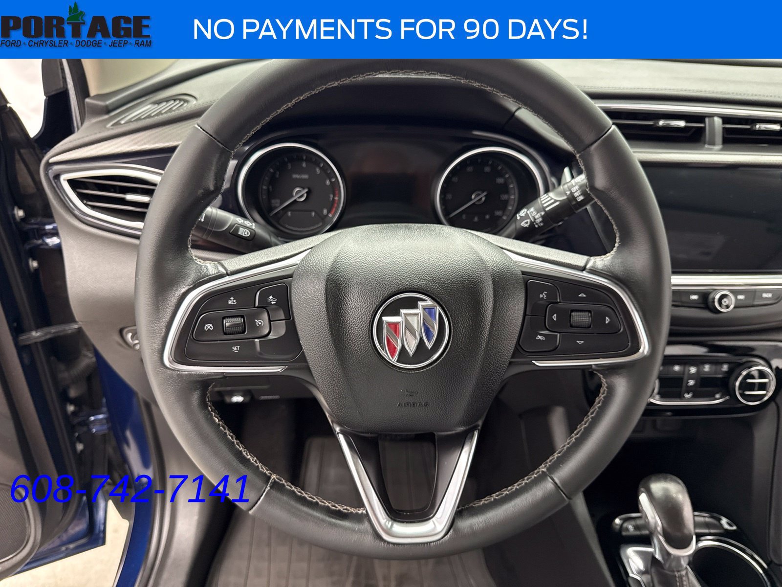 Used 2023 Buick Encore GX Select FWD image 15