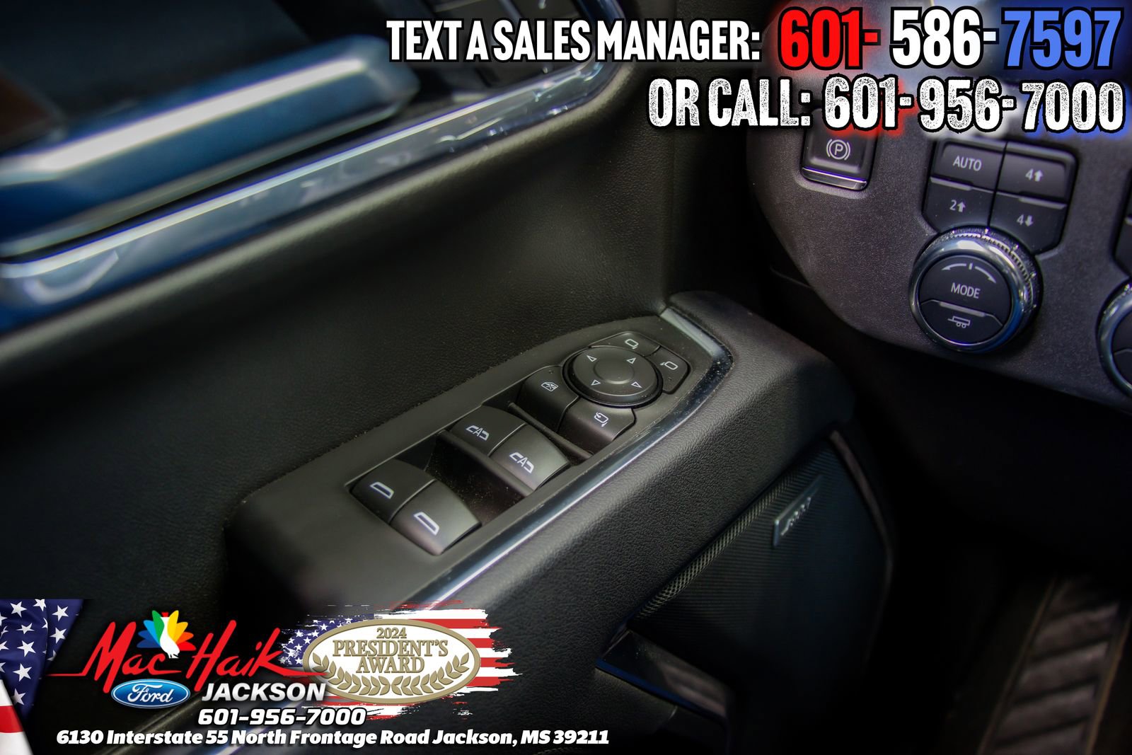 Used 2025 GMC Sierra 1500 SLT w/ SLT Premium Plus Package AWD/4WD image 14