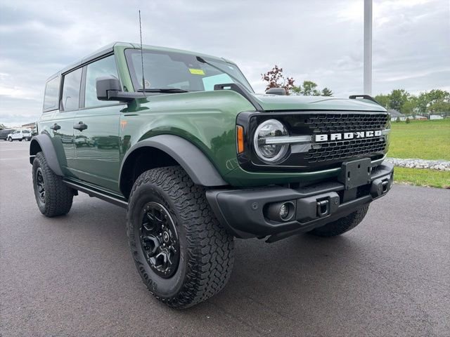 Certified 2025 Ford Bronco Badlands