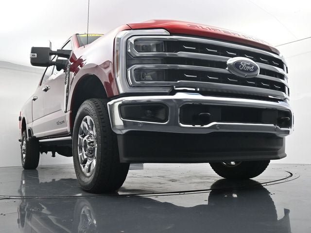 Certified 2025 Ford F350 Lariat w/ Lariat Ultimate Package AWD/4WD image 31