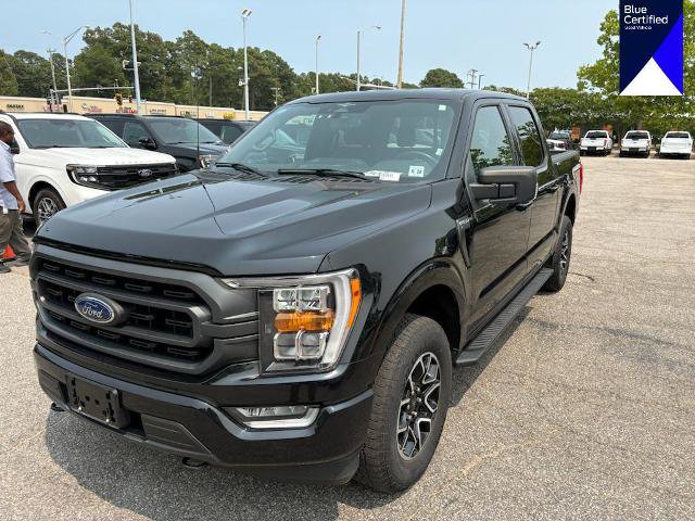 Certified 2023 Ford F150 XLT w/ Equipment Group 302A High